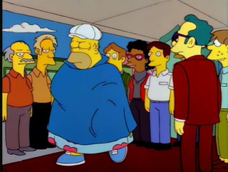 Illustration for article titled The Simpsons (Classic): “King-Size Homer”